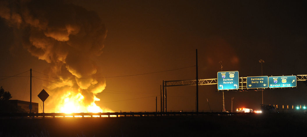 Tank farm fire in 2010 (copy for 2020)